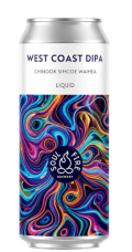 Soul Fire Liquid West Coast DIPA